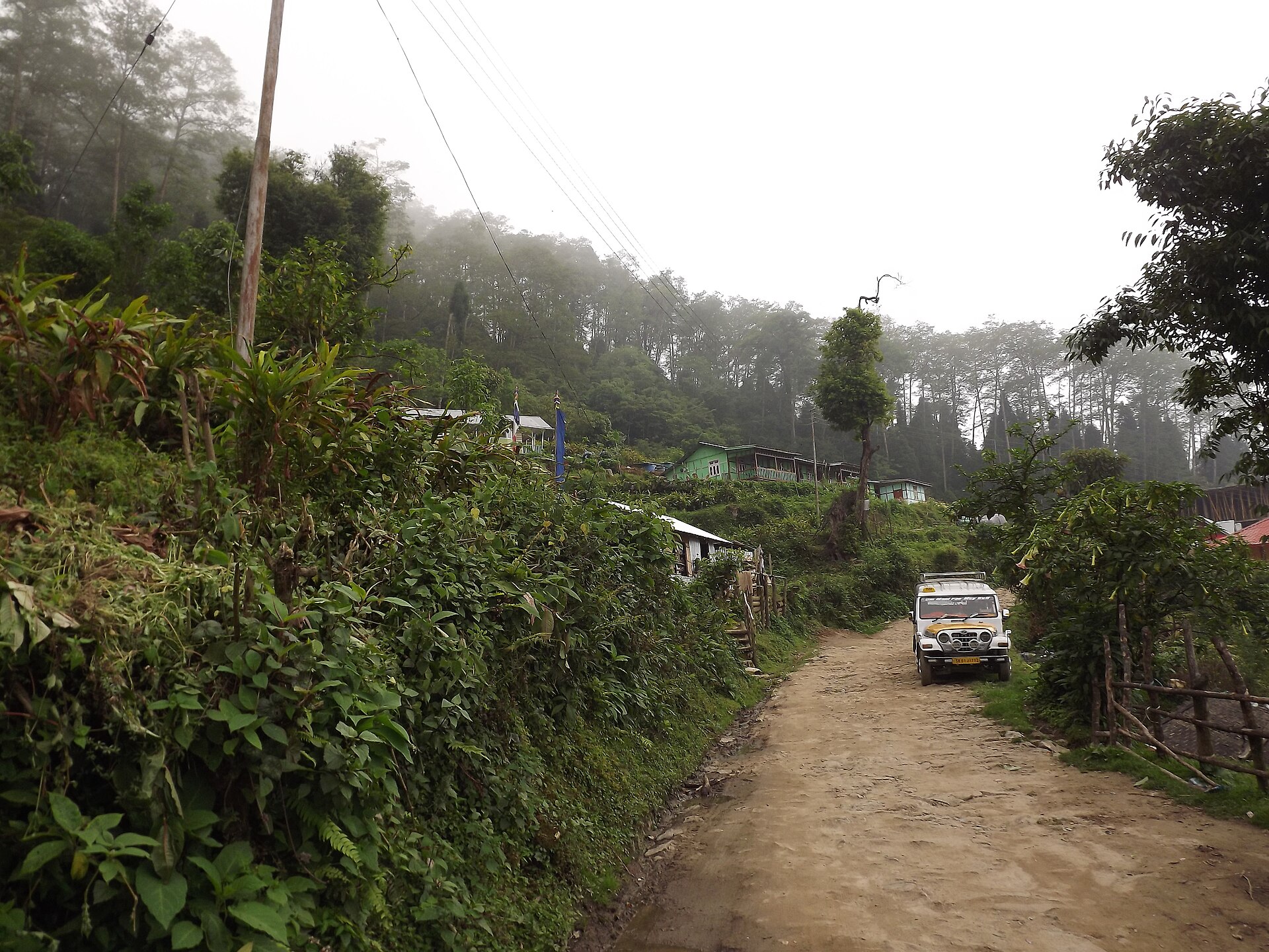 A Banalata Homestay property in Sillery Gaon